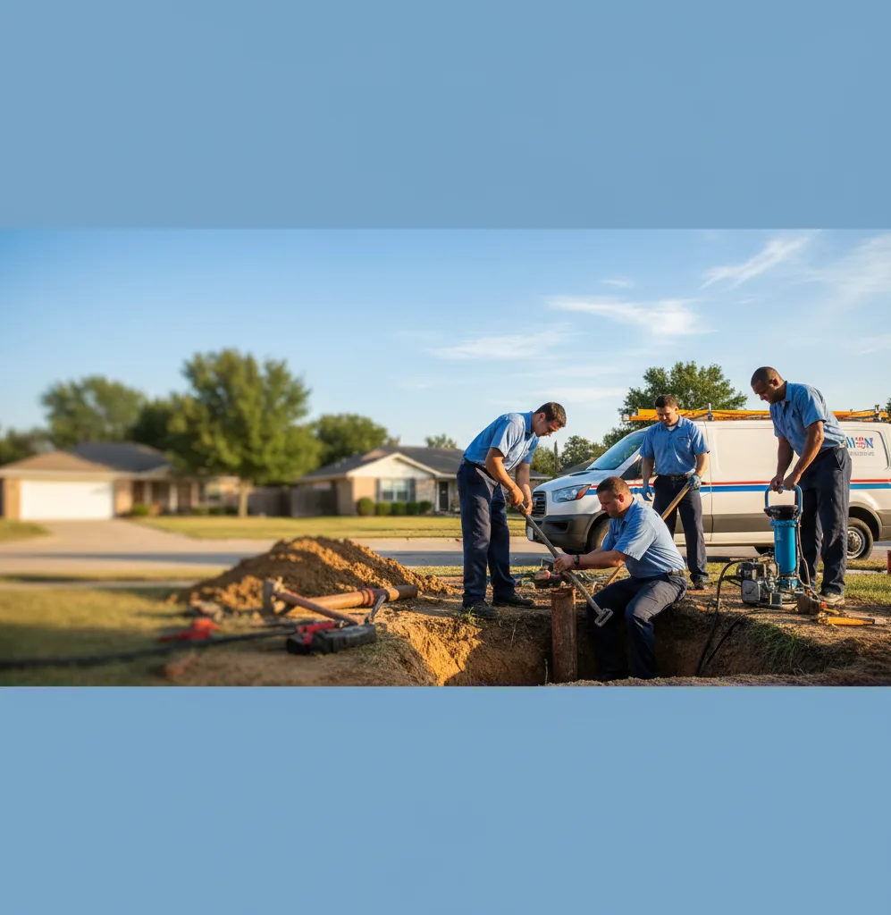 Emergency Plumbing in Scott City, MO